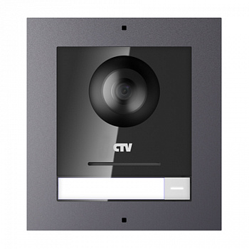 Вызывная панель CTV-IP-UCAMS																					 в Иглино (Горького) фото